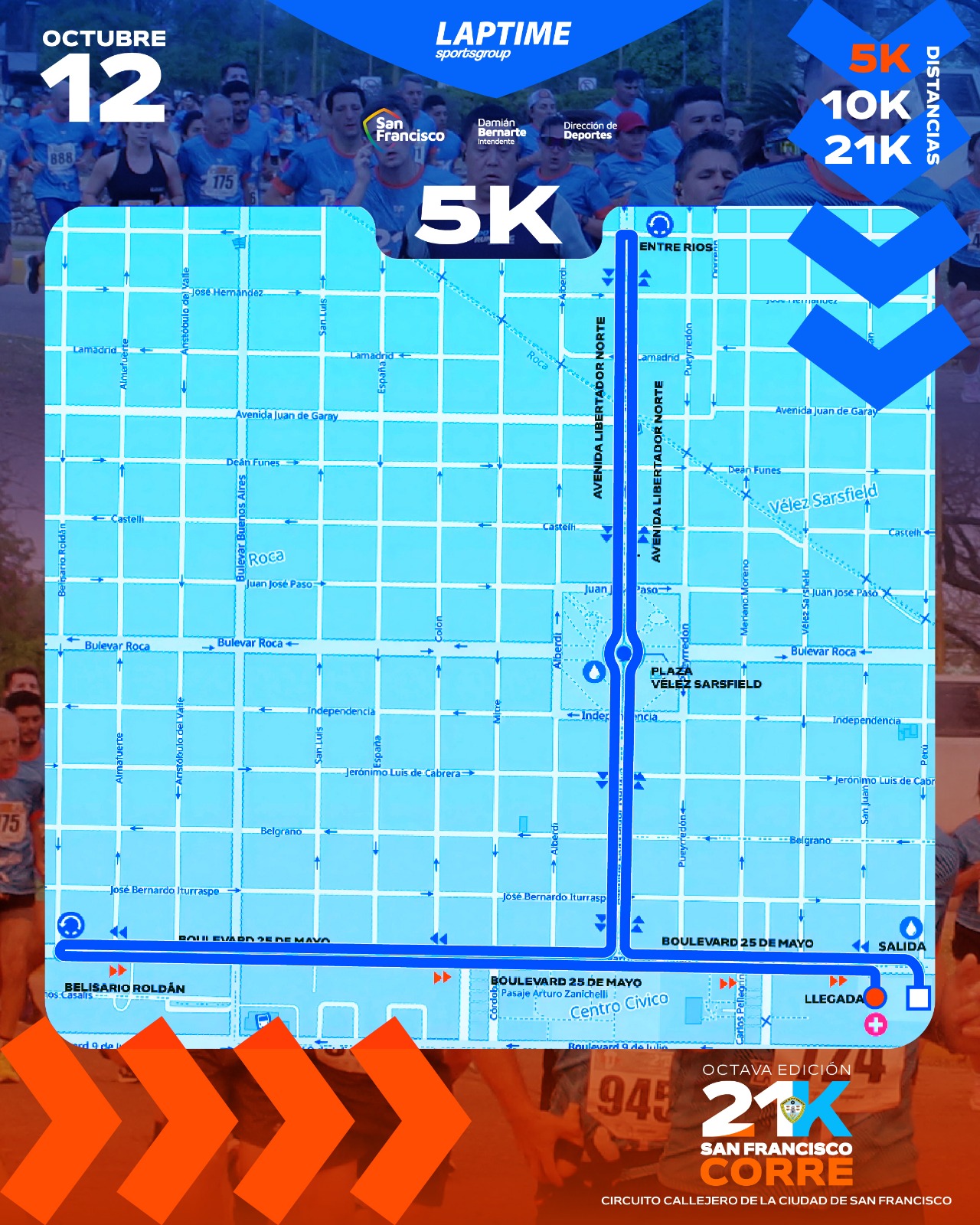 5K