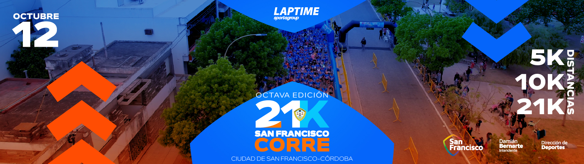San Francisco Corre